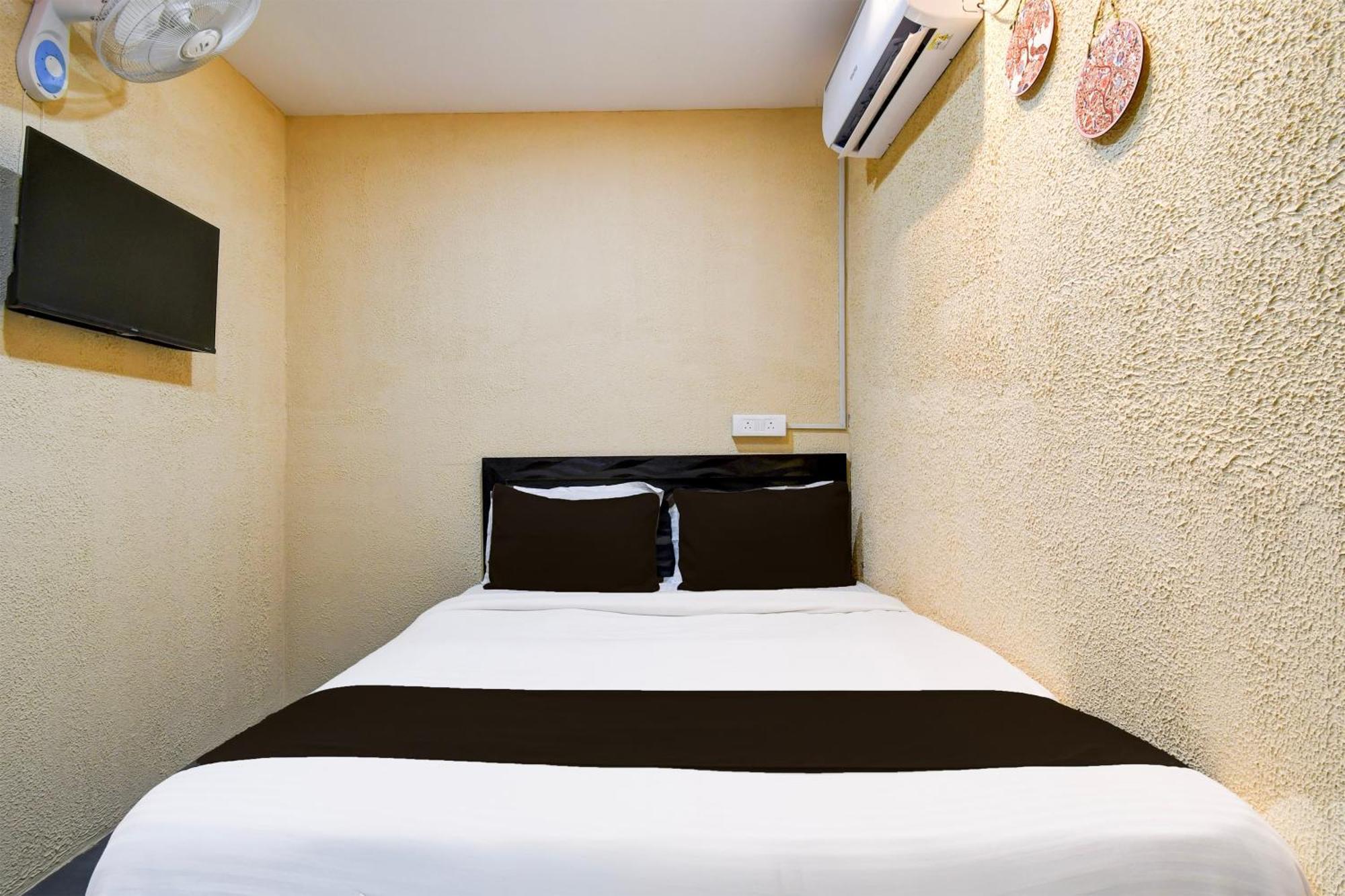 Super Hotel O Pra Guest House 布巴内什瓦尔 外观 照片