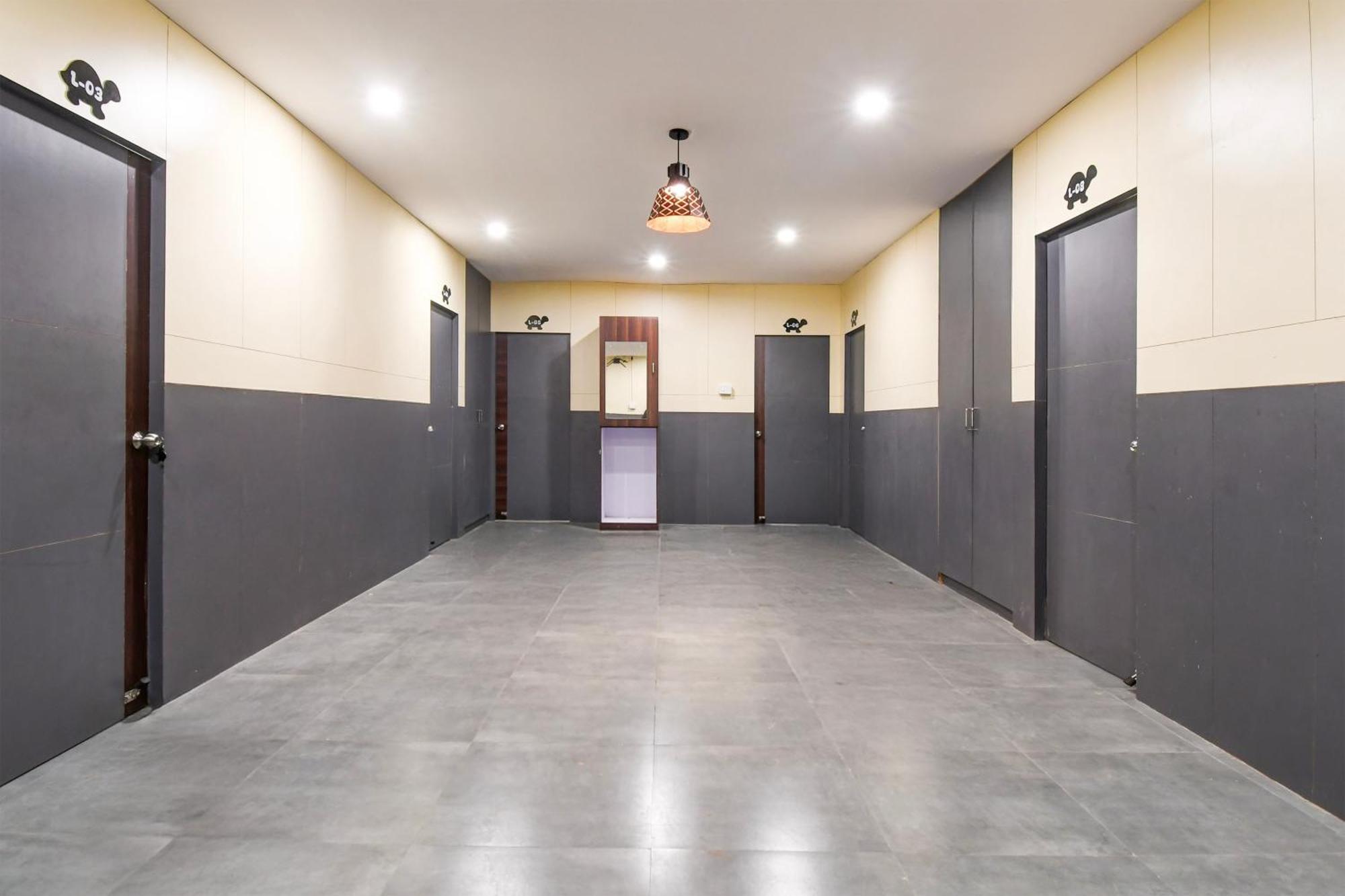 Super Hotel O Pra Guest House 布巴内什瓦尔 外观 照片