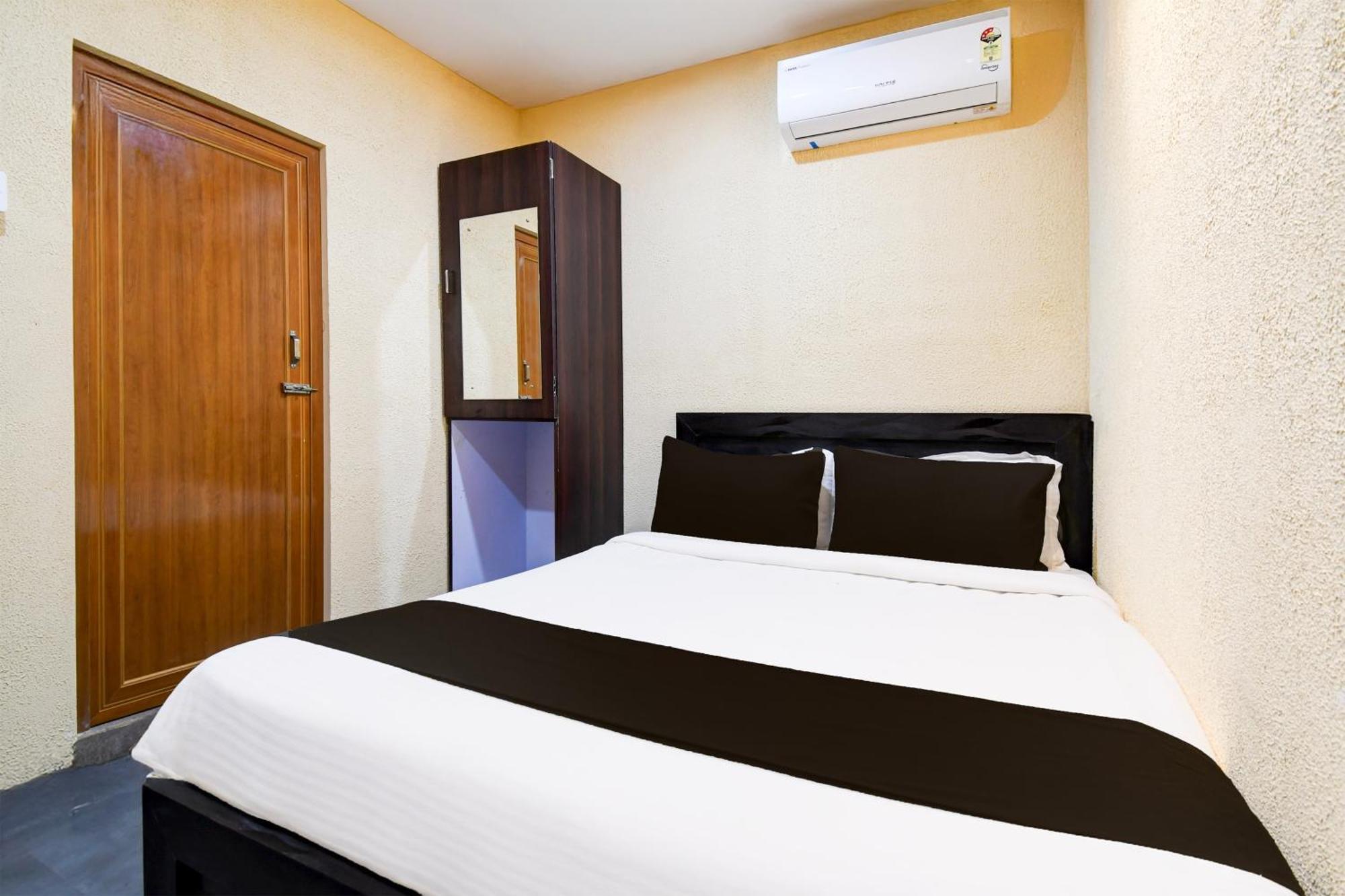 Super Hotel O Pra Guest House 布巴内什瓦尔 外观 照片