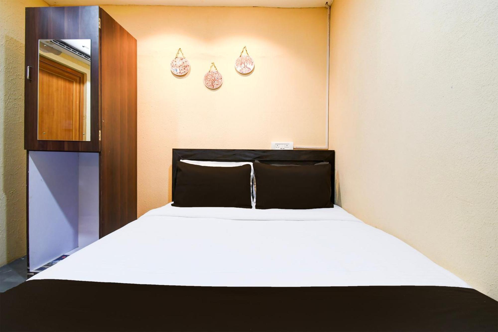 Super Hotel O Pra Guest House 布巴内什瓦尔 外观 照片
