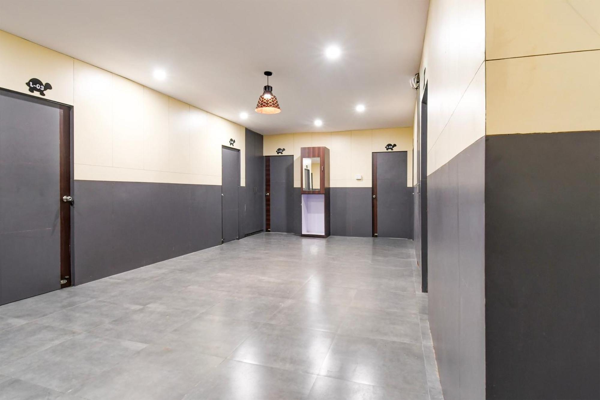 Super Hotel O Pra Guest House 布巴内什瓦尔 外观 照片