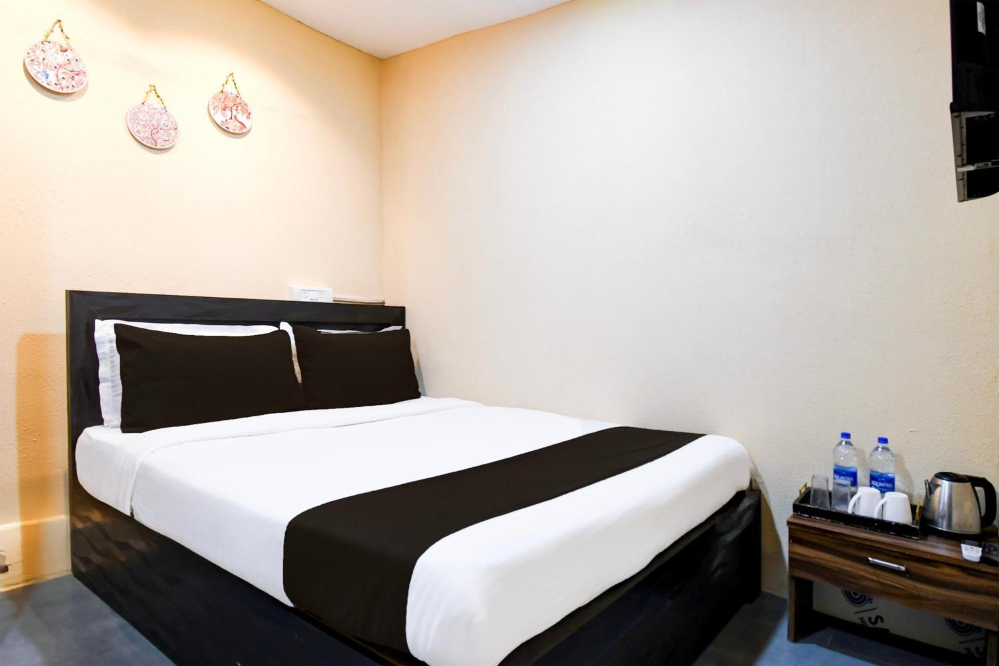 Super Hotel O Pra Guest House 布巴内什瓦尔 外观 照片