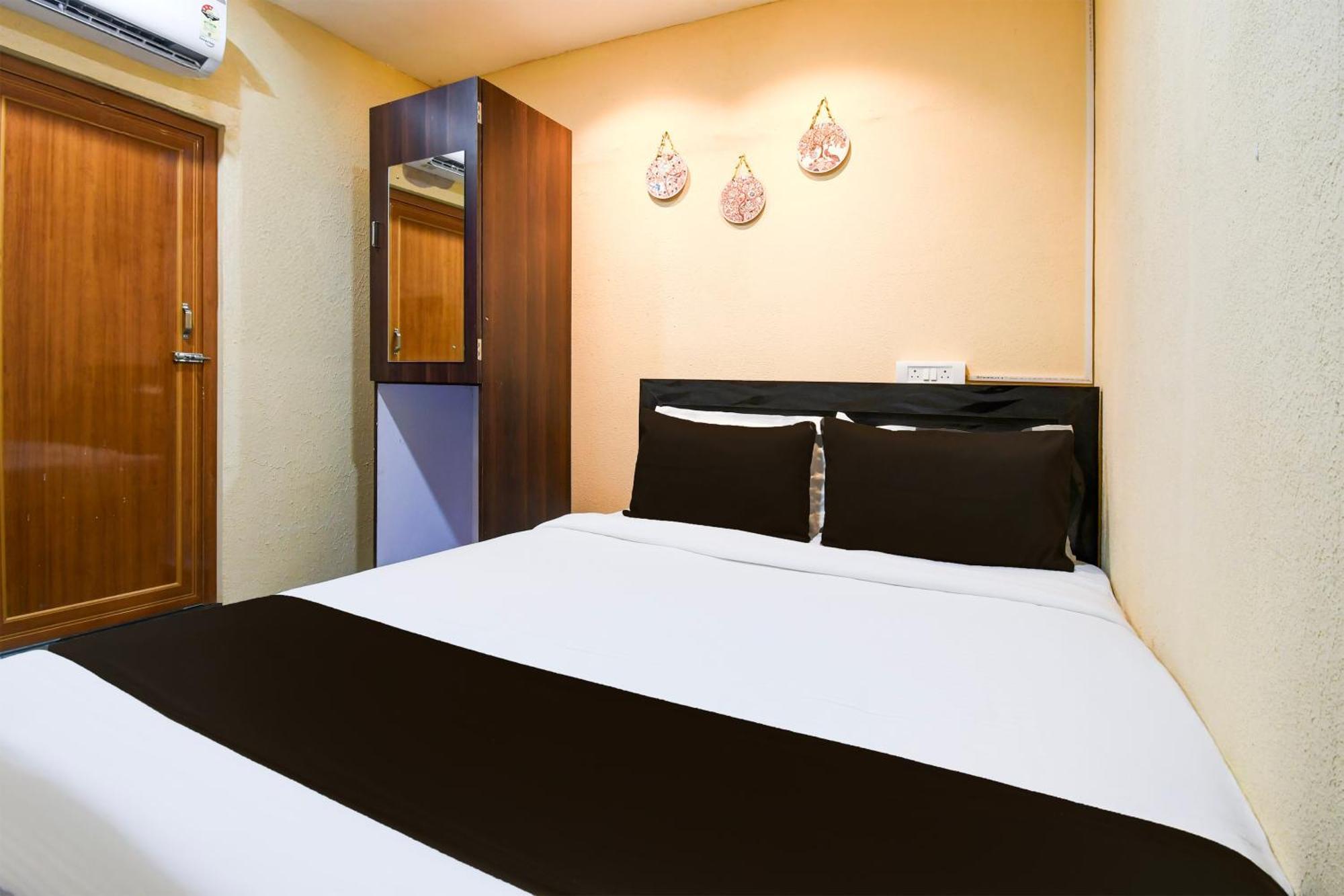 Super Hotel O Pra Guest House 布巴内什瓦尔 外观 照片