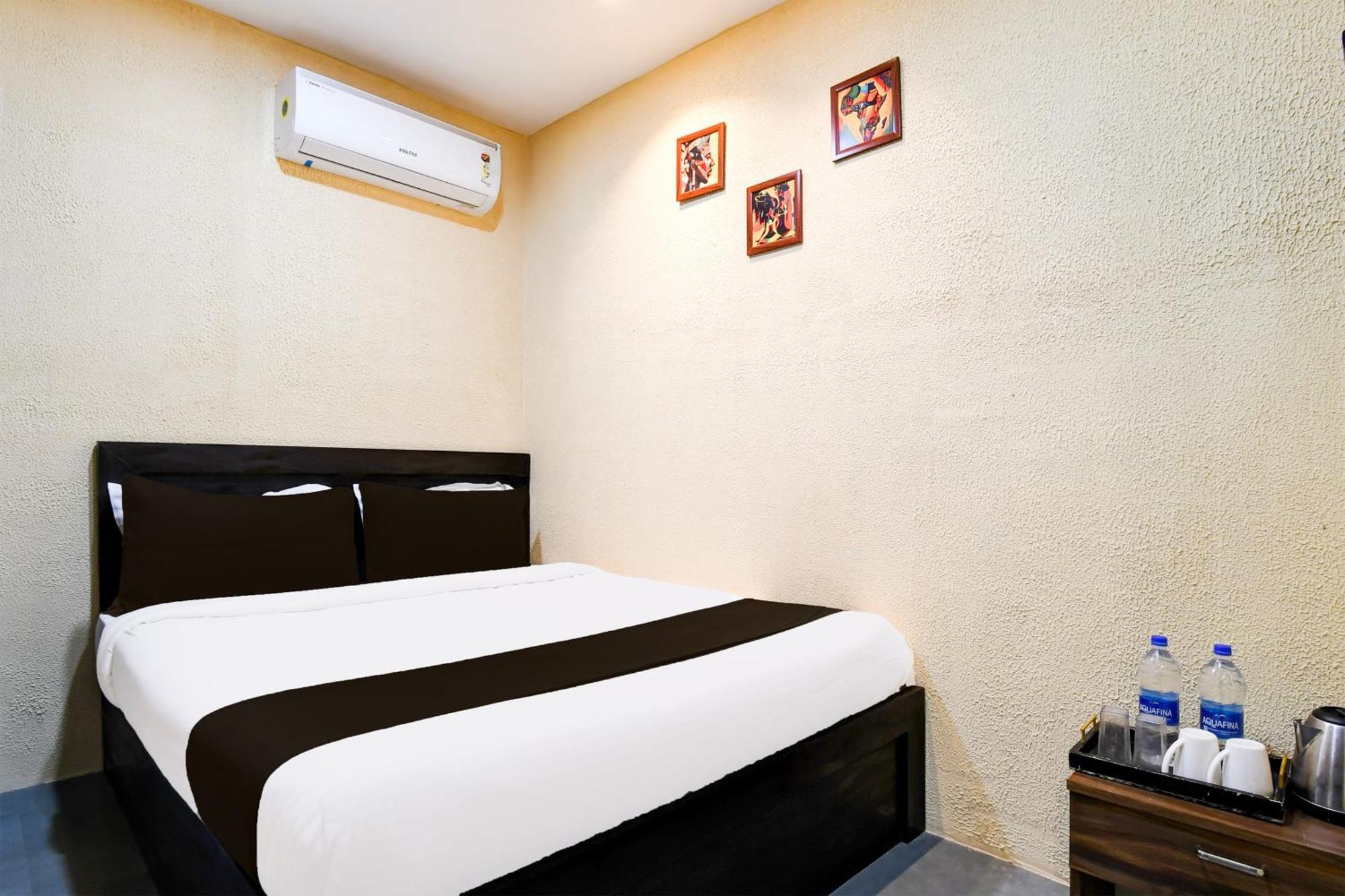 Super Hotel O Pra Guest House 布巴内什瓦尔 外观 照片