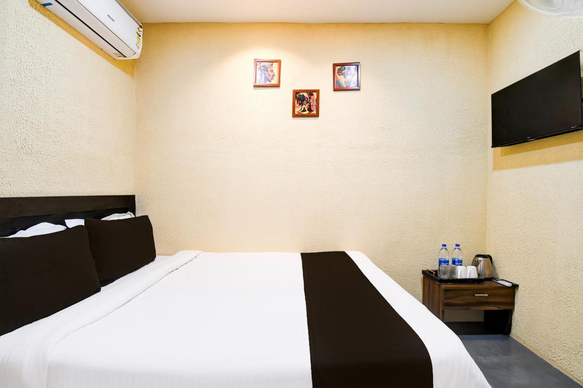 Super Hotel O Pra Guest House 布巴内什瓦尔 外观 照片